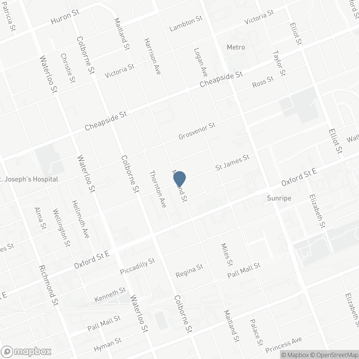 840 MAITLAND STREET, London, Ontario N5Y 2W8